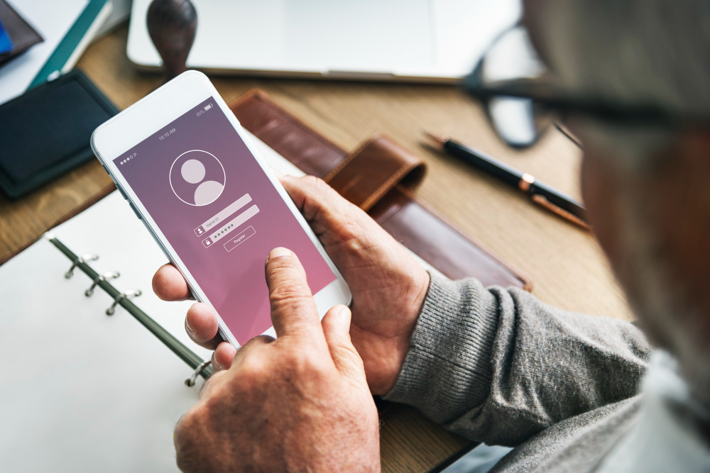 REGISTRO DE USUARIOS PARA WEB APP GROBO